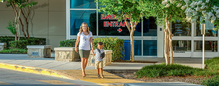 Emergency Room Guadalupe Regional Medical Center Seguin Tx