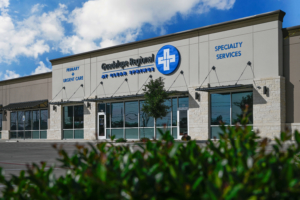 urgent care