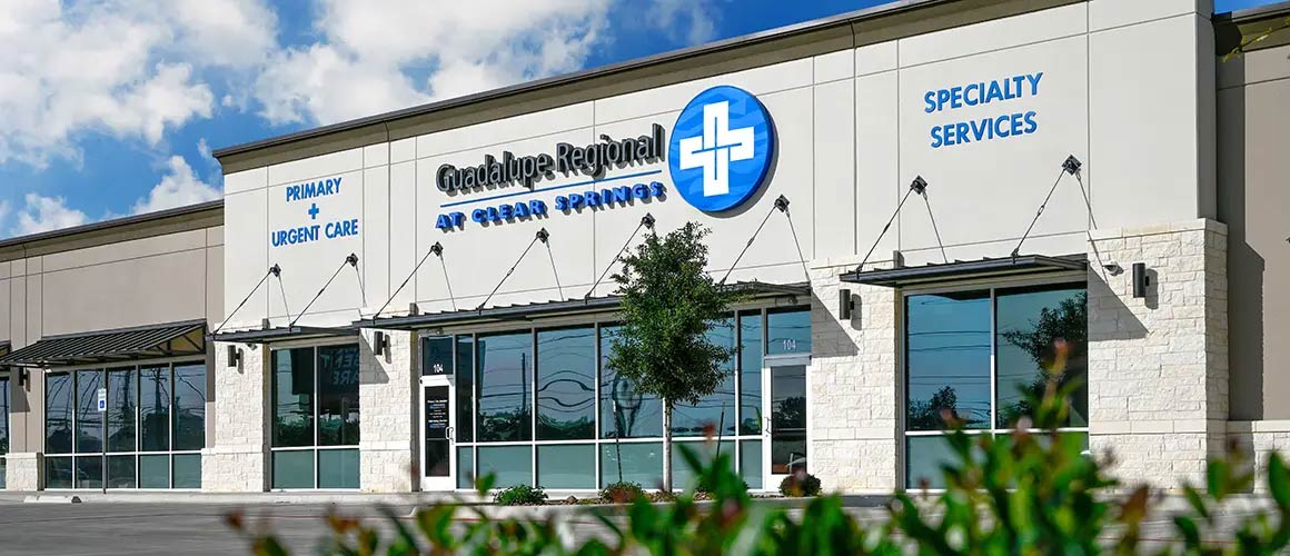 Urgent Care at Clear Springs