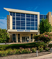 Patient Tower Exterior