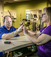 Outpatient Rehab