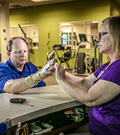Outpatient Physical Therapy  Guadalupe Regional Medical Center