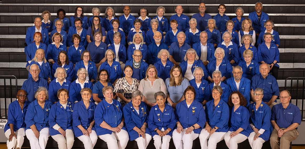 GRMC Volunteers