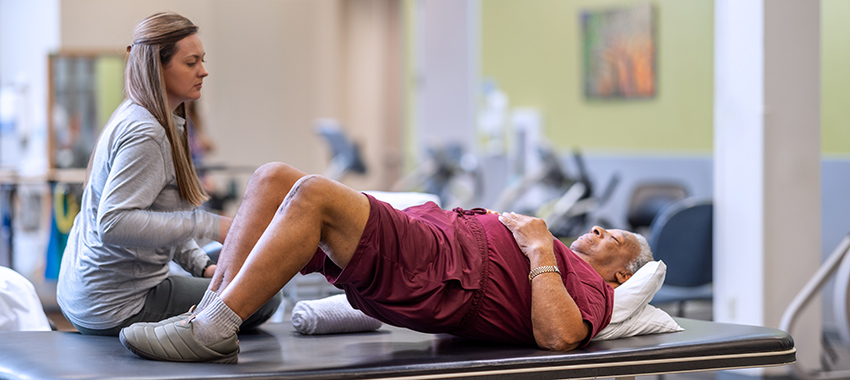 Outpatient Rehab