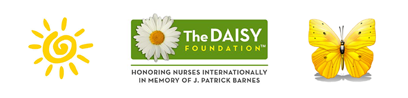 Daisy Sunshine Butterfly Awards Logos