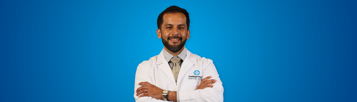 Image of Gastroenterologist Dr. Gonzales